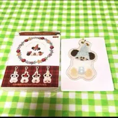 ラスト1点！リルリンリン2025 ランダムストラップ　水色