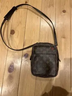 良品Louis Vuitton ショルダーバッグ モノグラムダヌーブ