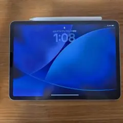 iPad Pro 第一世代 11インチ シルバー 256GB Wi-Fi