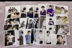 み*様 高橋恭平 なにわ男子 公式写真 24枚まとめ