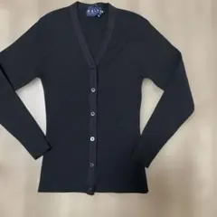 Ralph Lauren ブラック カーディガン M