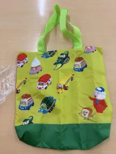 パンどろぼう トートバッグd