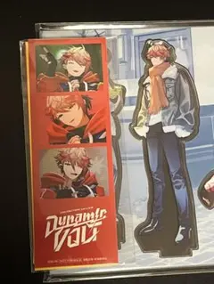 にじさんじ　セラフ・ダズルガーデン　Dynamic VOLT　特典