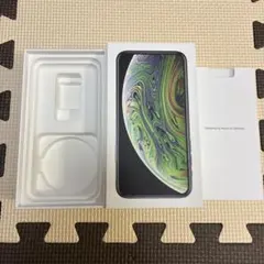 Apple iPhone Xs 64GB空箱のみ