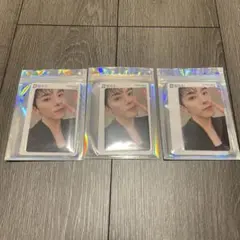 JO1 TIMA限定 QQ music 川西拓実　トレカ 星2セット