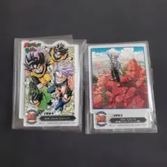 ドラゴンボール 一番くじ 其之一 F賞 アクレクト 2種