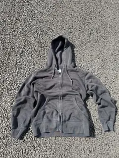 ぽ*ず様 鬼フェードブラックold uniqlo 00s zip hondie