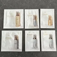 クレドポーボーテ　ルセラムサンプル6点