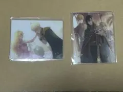 ★ある日、お姫様になってしまった件について★とらのあな　特典　クリアカード　2種