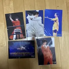 STARTO ENTERTAINMENT 写真セット 5枚