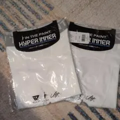 IN THE PAINT バスケット専用インナー　2枚セット