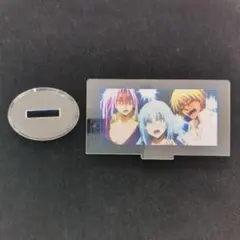 一番くじ 転生したらスライムだった件 シオン＆リムル＆ヴェルドラ アクスタ