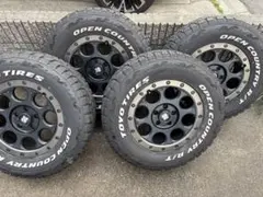 TOYO OPEN COUNTRY R/T XTREME-J XJ03のサムネイル