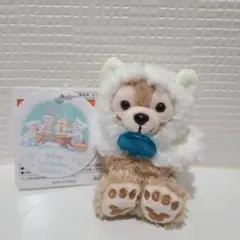 ディズニーシー園内限定・正規品・最新作★ダッフィー　限定品　ぬいぐるチャーム