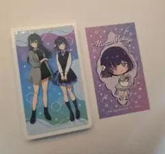 学マス ラブレッツ 秦谷美鈴 月村手毬