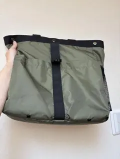 オムツポーチ付き！KiU マルチパーパス　3WAY トートバッグのサムネイル