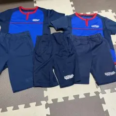 体操着　セントラル　まとめて