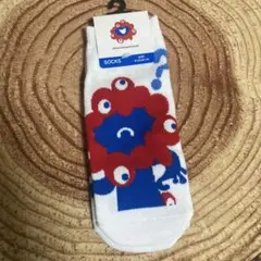【新品】ミャクミャク　EXPO2025 大阪・関西万博　靴下