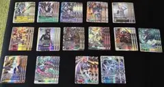 デジカ DUAL REVOLUTION 全色SR以下4コン - メルカリ