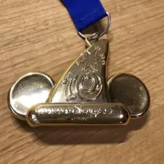 【値下げ】ディズニーシー10周年記念ゴールドメダル