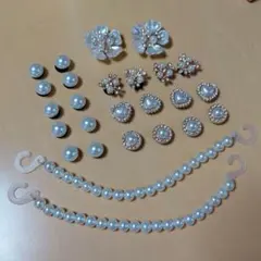 ⭐クッキー様専用⭐　サンダル チャーム クロックス ジビッツ 26個セット