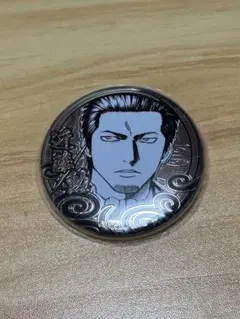 銀魂 缶バッジ 近藤勲