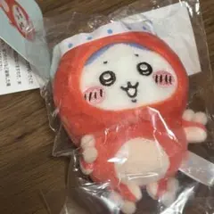 ちいかわ　たこイカくじ　ハチワレ　D賞