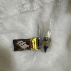 セブンプレミアムアイス ミニチュアチャーム　セブンイレブン　ガチャ