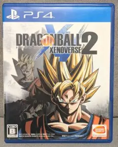 PS4 ドラゴンボール ゼノバース 2