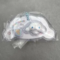 サンリオキャラクターズパッケージチャーム シナモロール