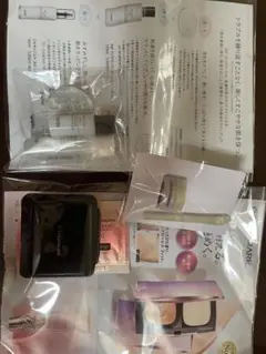 『お値下げ中！』COVERMARK アクセーヌ　サンプルセット