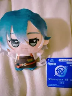 2026年最新】エイトリ ちびぐるみ 凪の人気アイテム - メルカリ