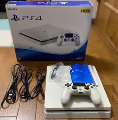 PlayStation4 グレイシャー・ホワイト 500GB CUH-2100A