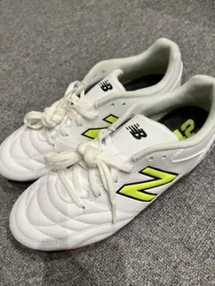 New Balance ニューバランス　ジュニア　サッカーシューズ 22.5cm