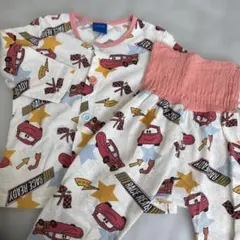カーズ パジャマ 90