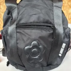 【MARY QUANT】付録 6Pockets 2Wayショルダーバック