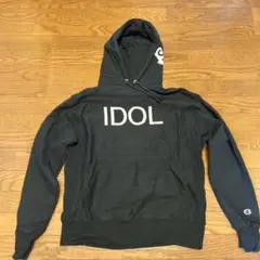 BiSH IDOL パーカー Mサイズ