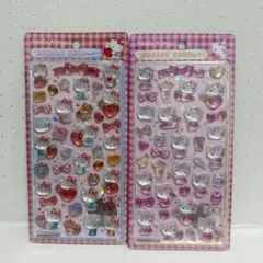 ボンボンドロップシール　ハローキティ　第2弾 正規品２枚セット