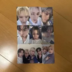 stray kids 6TH ファンミ 購入特典トレカ コンプ 8枚 stray kids 6TH ファンミ 購入特典トレカ コンプ 8枚 - メルカリ