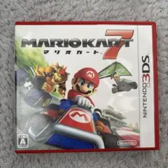 マリオカート7 ニンテンドー3DS