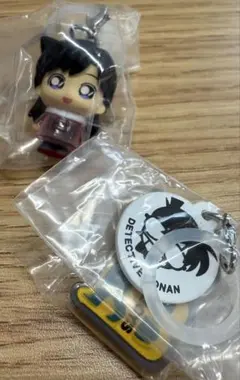 コナン　めじるしアクセサリー