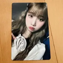 ME:I MUSE 高見文寧　通常盤トレカ