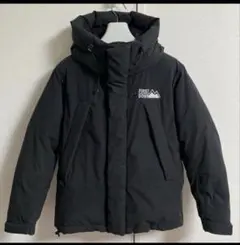 ダウンジャケット 黒