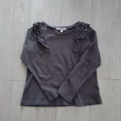 anyfam　ロンＴ　110cm