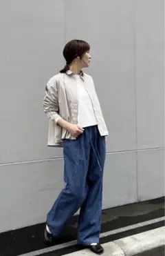 florent ストライプシャツのサムネイル