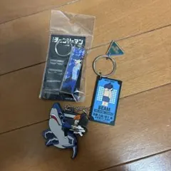 チェンソーマン ビーム アクリルキーホルダーとキーホルダーセット