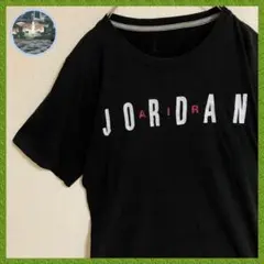 エアジョーダンビッグロゴオールドデザインTシャツtシャツマイケルジョーダンTEE