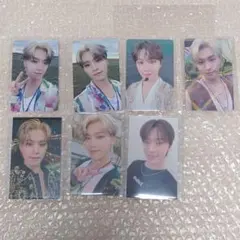 SEVENTEENTH HEAVEN ディノ Thanks 会場限定