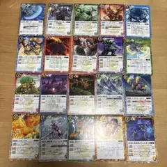 バトルスピリッツ カードセット 20枚