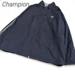 ✨️Champion✨️　チャンピオン　ウィンドブレーカー　L　ネイビーのサムネイル